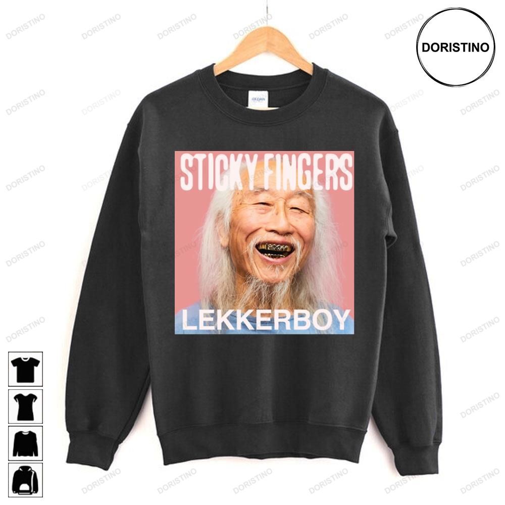 Lekkerboy Sticky Fingers Trending Style